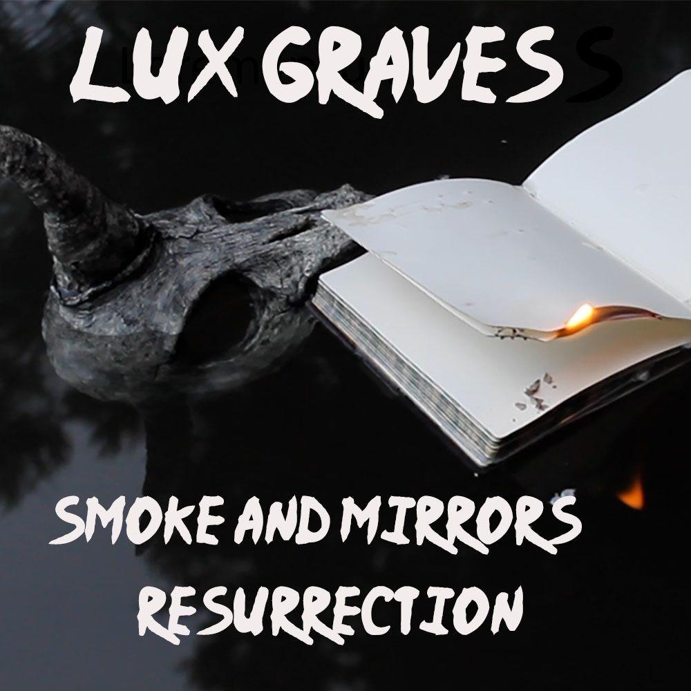 Witchpop Duo Lux Graves Release Remix & Video