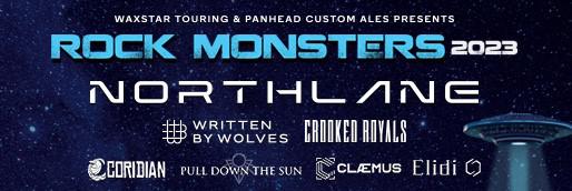 Waxstar Touring & Panhead Custom Ales are proud to present – Rock Monsters 2023