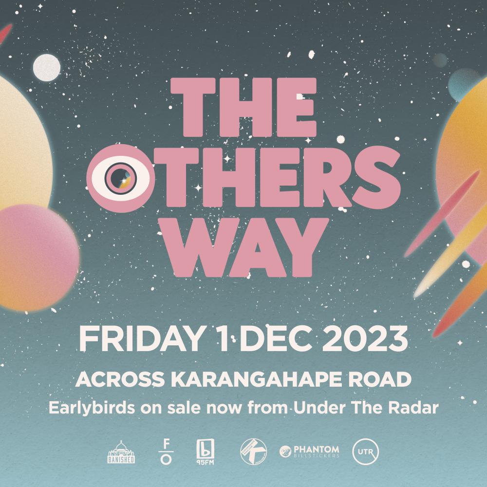 Announcing The Others Way Festival 2023