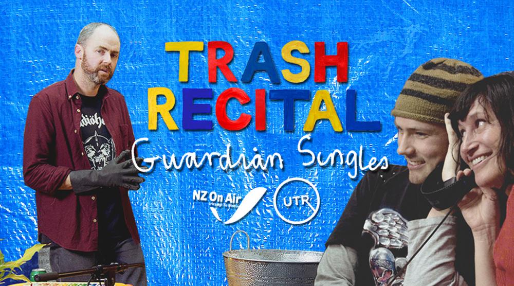 Guardian Singles star in Trash Recital — New Season Starts Today!