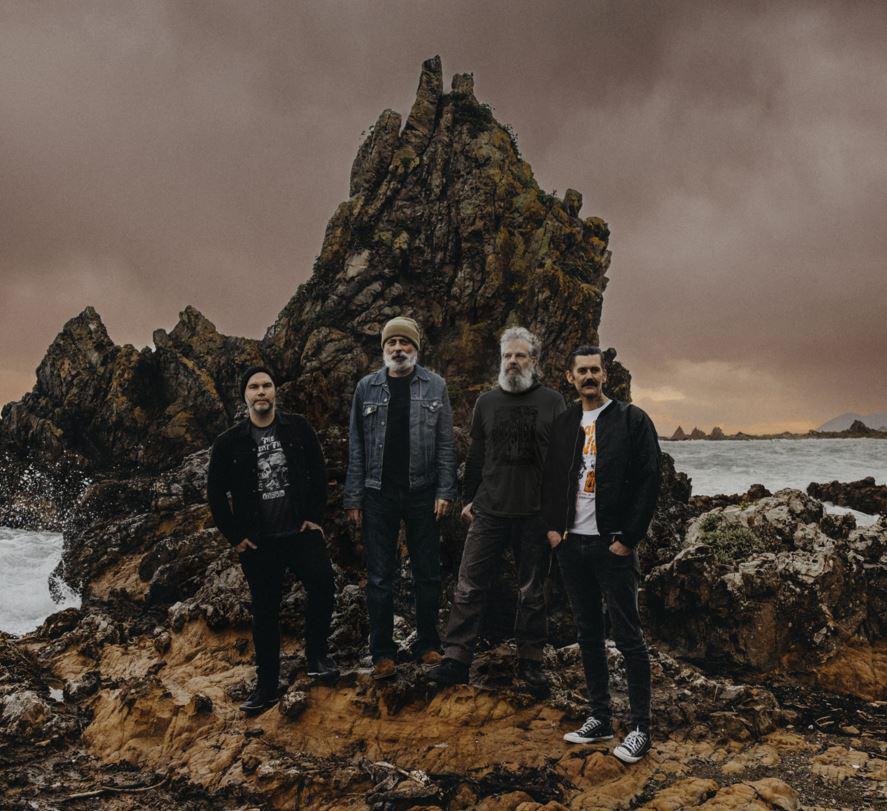 Beastwars Announce 5th Studio Album 'Tyranny of Distance' & 7-Date NZ Tour