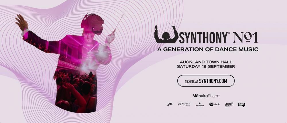 Synthony Announces Synthony No.1 Returning To Auckland Town Hall