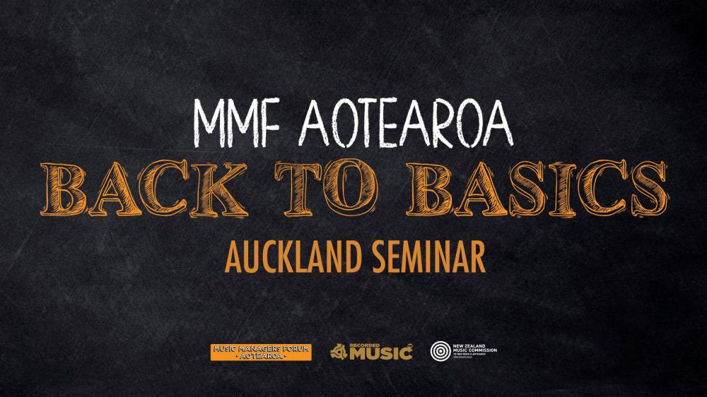 Back to Basics seminar returns to Auckland