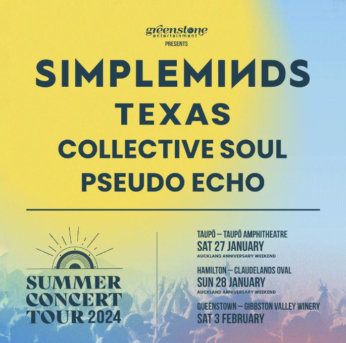 Summer Festival Vibes Alive & Kicking With International Lineup Announced For Summer Concert Tour 2024