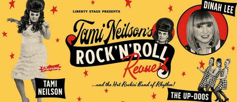 Tami Neilson Announces Tour With Original Mod Girl Dinah Lee