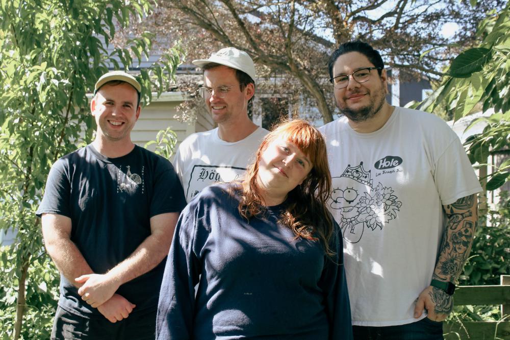 Model Home release single, announce album and nationwide release tour