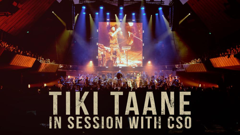 Tiki Taane Unveils Award-Winning Music Documentary Film