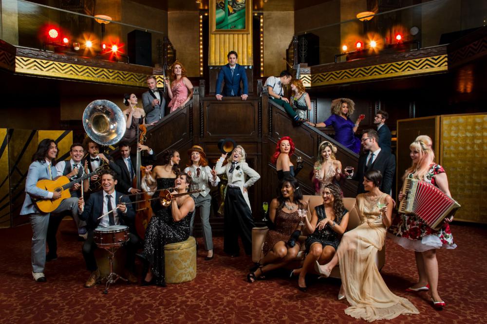 Scott Bradlee’s Postmodern Jukebox Hits New Zealand This August