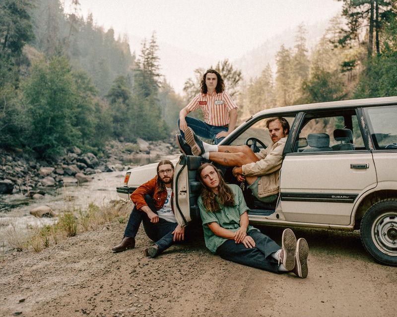 Peach Pit (Canada) announce debut headline tour of New Zealand | October 2023