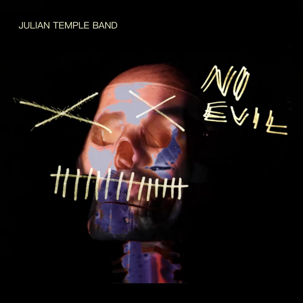 Ōtepoti's Julian Temple Band share 'No Evil', the first single from their new album 'Tunnels'