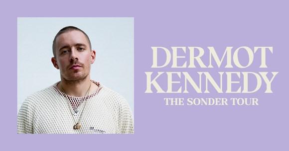 Dermot Kennedy: Touring New Zealand November 2023