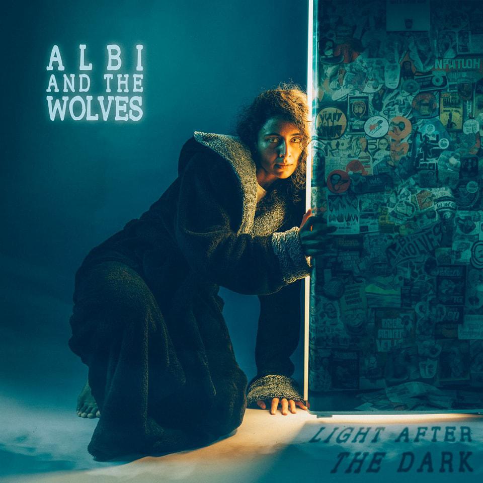 Albi & The Wolves announce an expansive new album with 11 Piece Band Tour