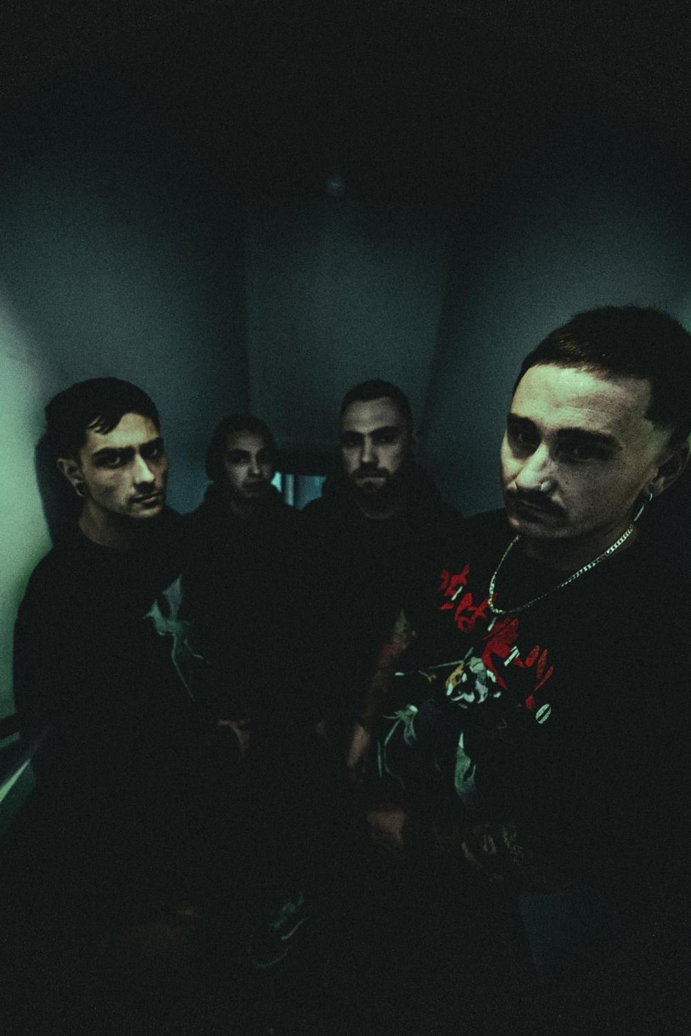 No Life Release New EP 'Delinquent' and are set to tour Australia for the first time