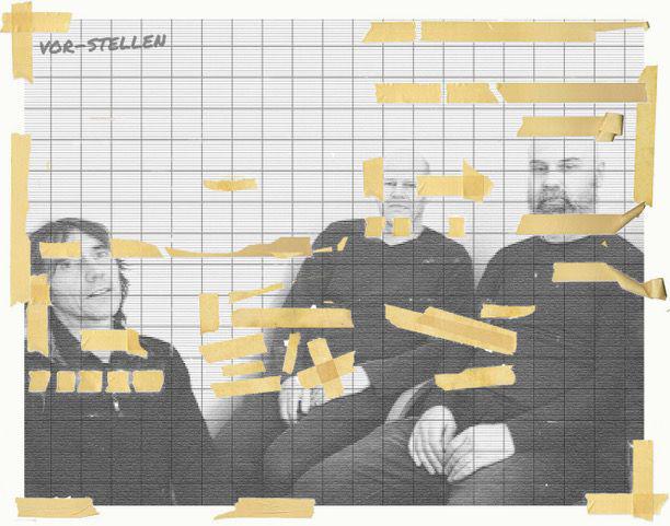 Vor-stellen Announce Debut Album, 'Parallelograms'