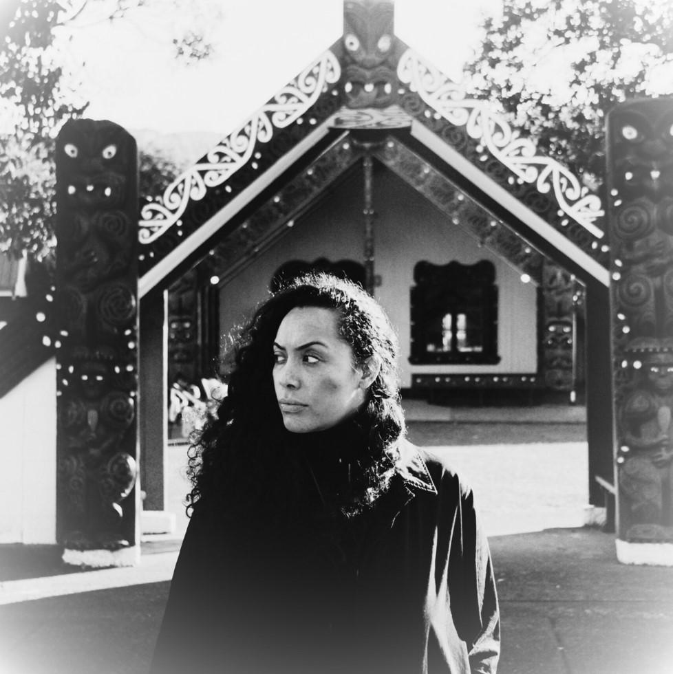 Award-winning Aotearoa artist AJA releases moving te reo Māori waiata + video