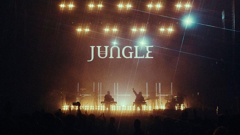 Jungle announce one-off New Zealand show for 2024