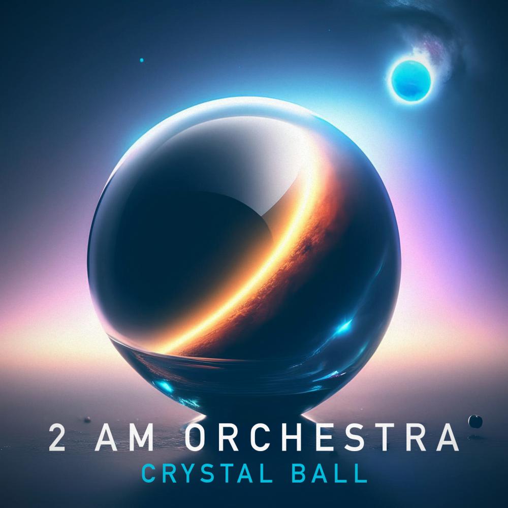 2 a.m. Orchestra Release New Single 'Crystal Ball'