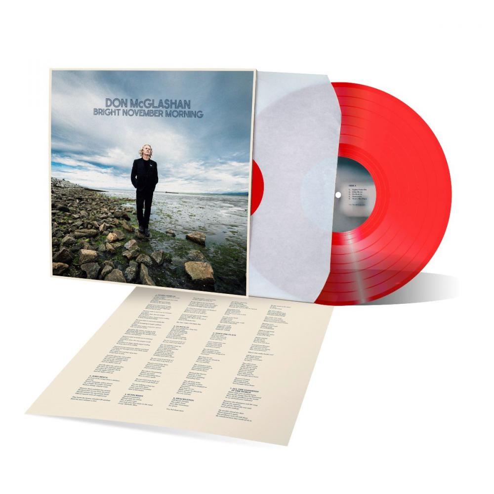 Don McGlashan - Last Two Shows Added + Ltd Edition New Vinyl