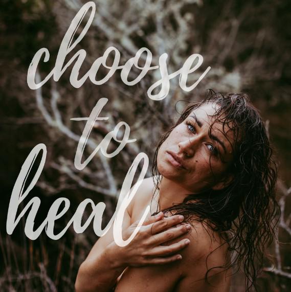 Celia Hapaira Releases 'Choose To Heal'