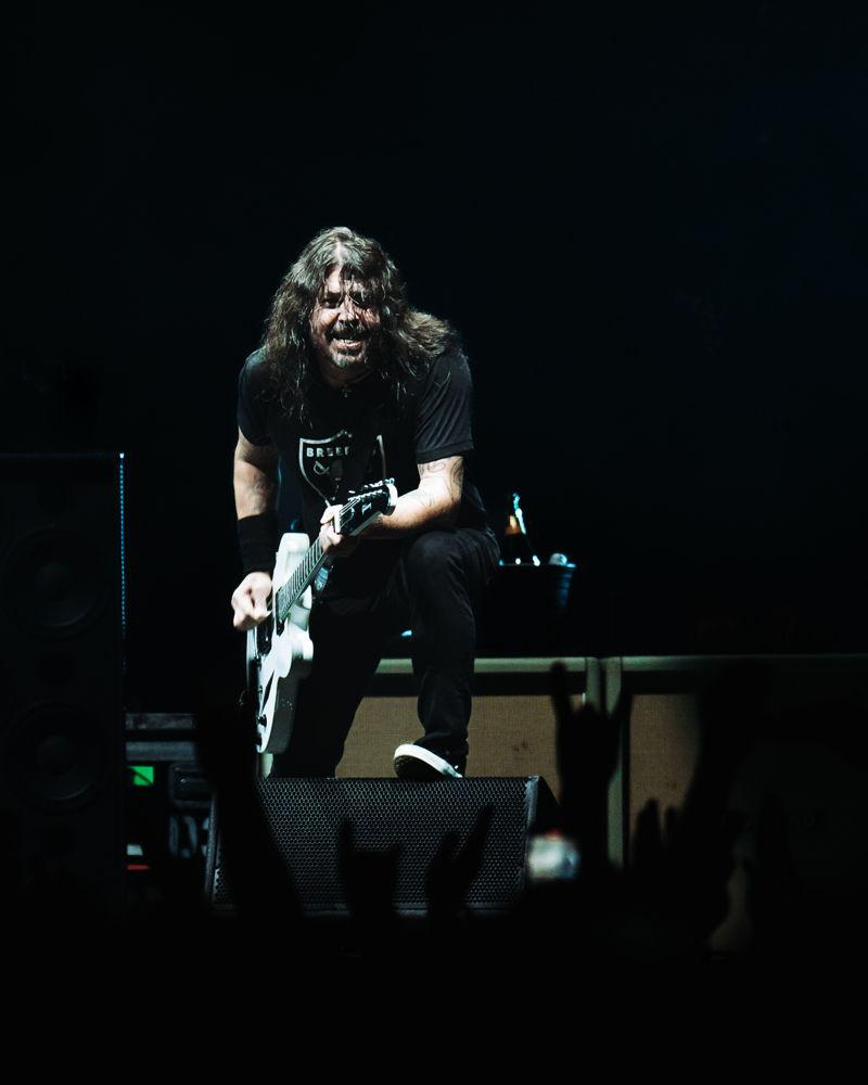 Foo Fighters Announce The Breeders and Dick Move as NZ Support