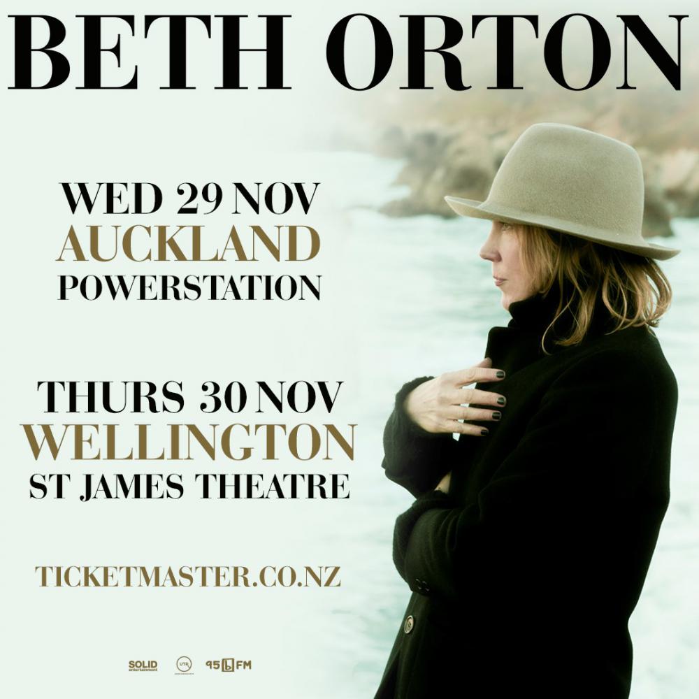 Beth Orton Announces NZ Tour