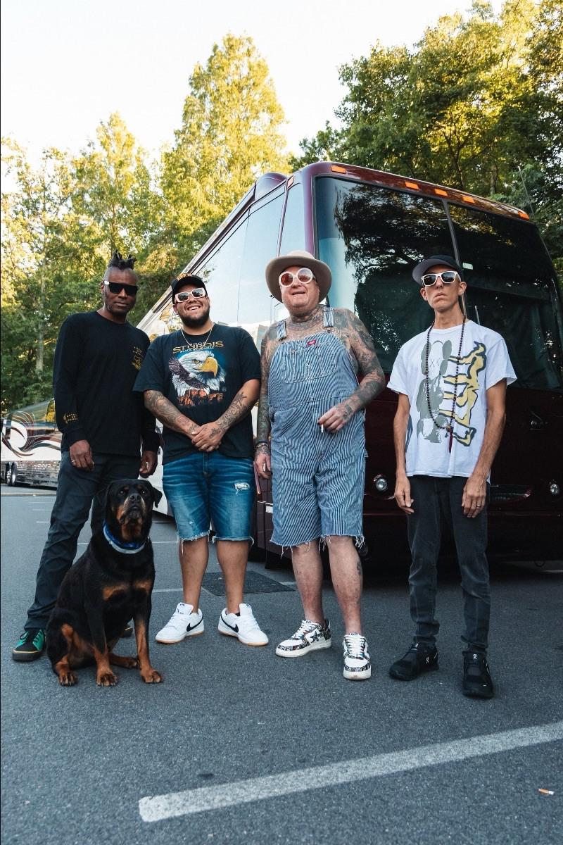 Iconic Californian band, Sublime With Rome, announce Aotearoa summer tour