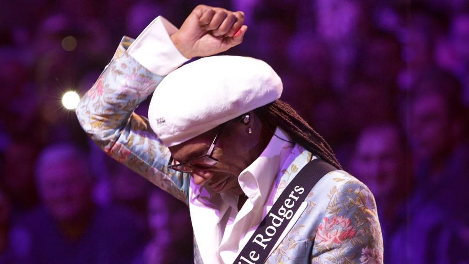 Nile Rodgers & CHIC Announce New Zealand Tour For October