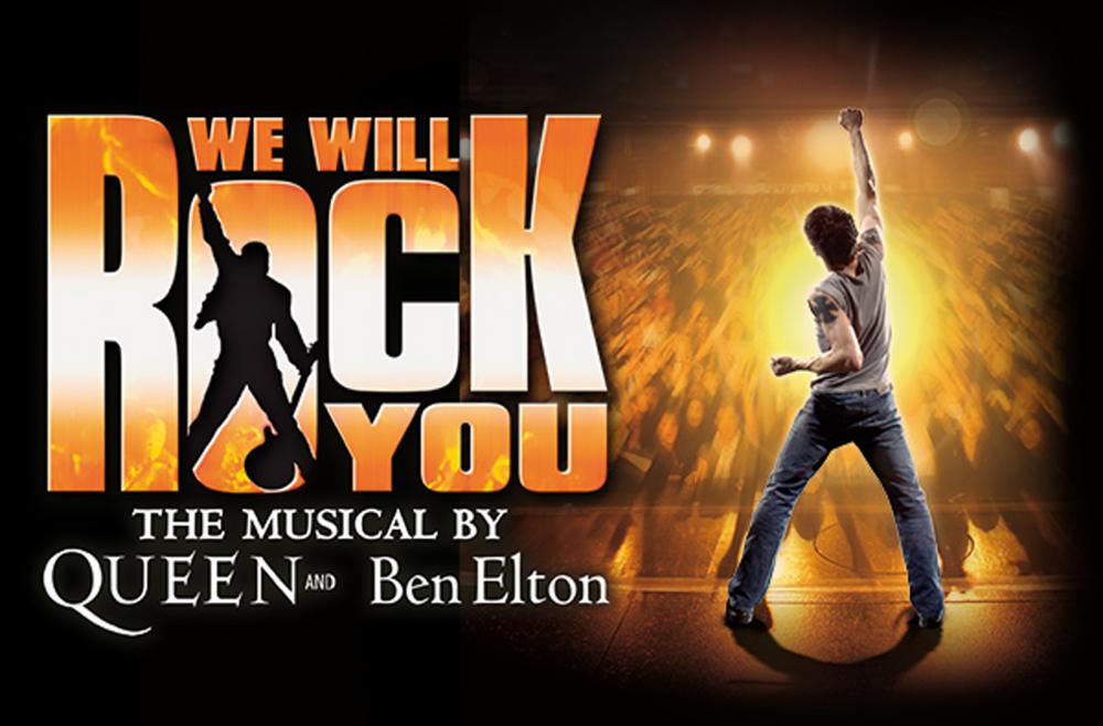 We Will Rock You - The Queen & Ben Elton musical announced for Wellington