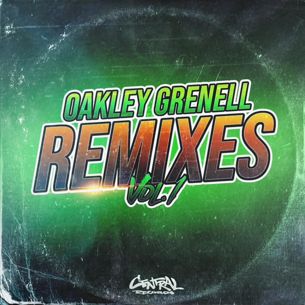 Oakley Grenell - 'Remixes Vol.1' Out Now