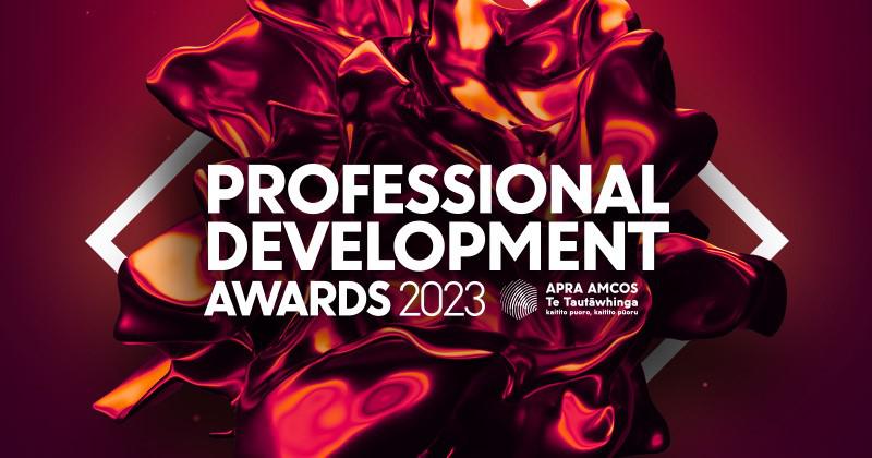 APRA Professional Development Award Recipients Announced