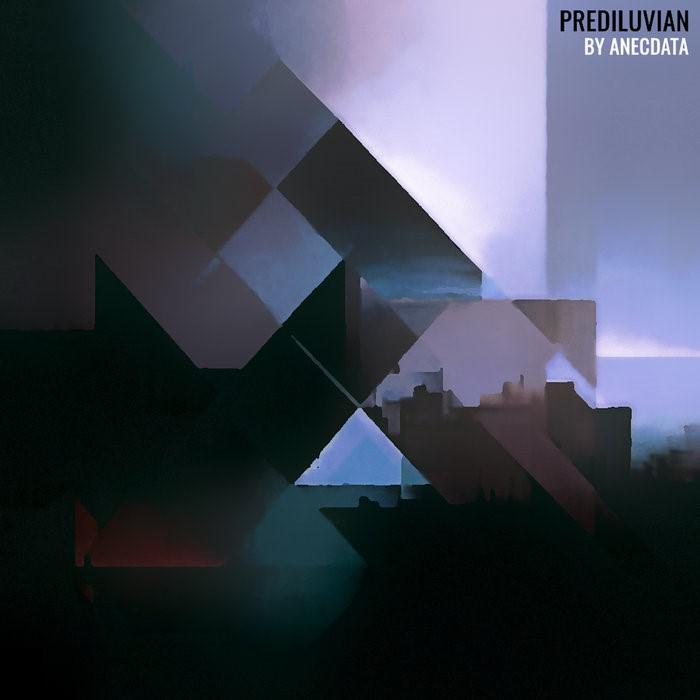 Out now, 'Prediluvian' is a taster for the upcoming Anecdata album, 'Aucklantis'