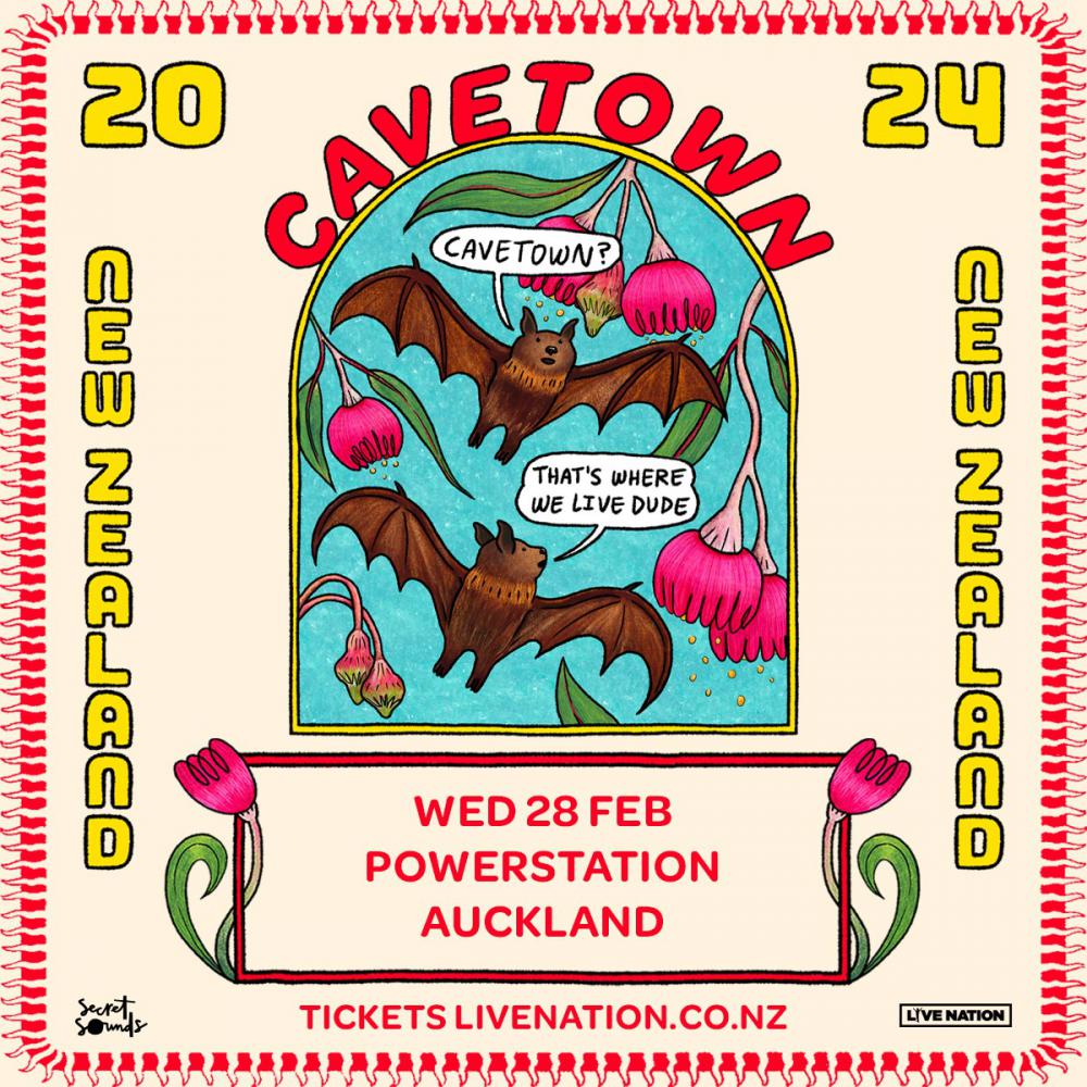 Cavetown Announces One-off New Zealand Show