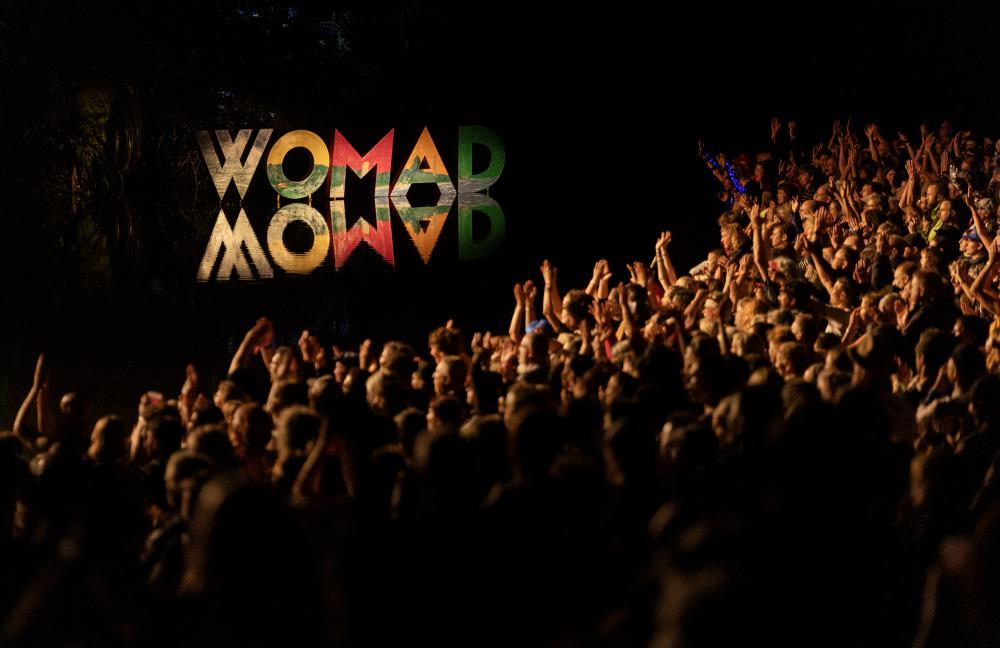 WOMAD NZ Announces Six New Acts For The 2024 Festival