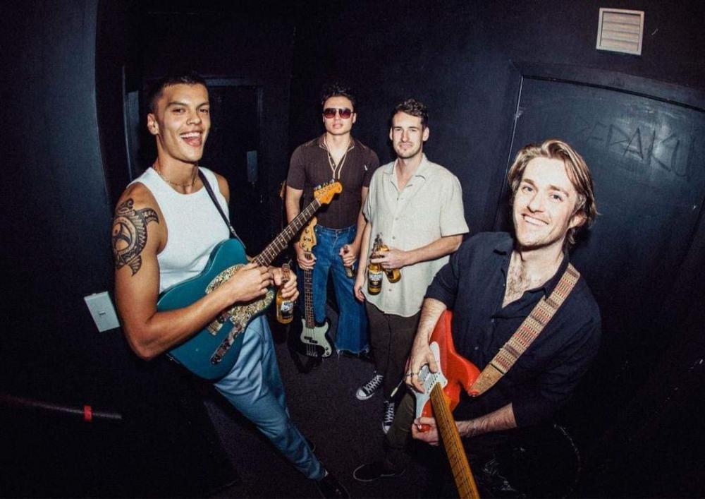 Local Up And Coming Kiwi Band Junior Junior Unveils Debut Single 'Don’t Walk Away' and Announce EP Release