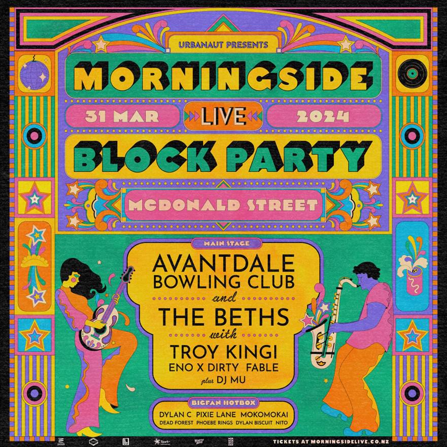 Morningside Live Block Party Returns For 2024