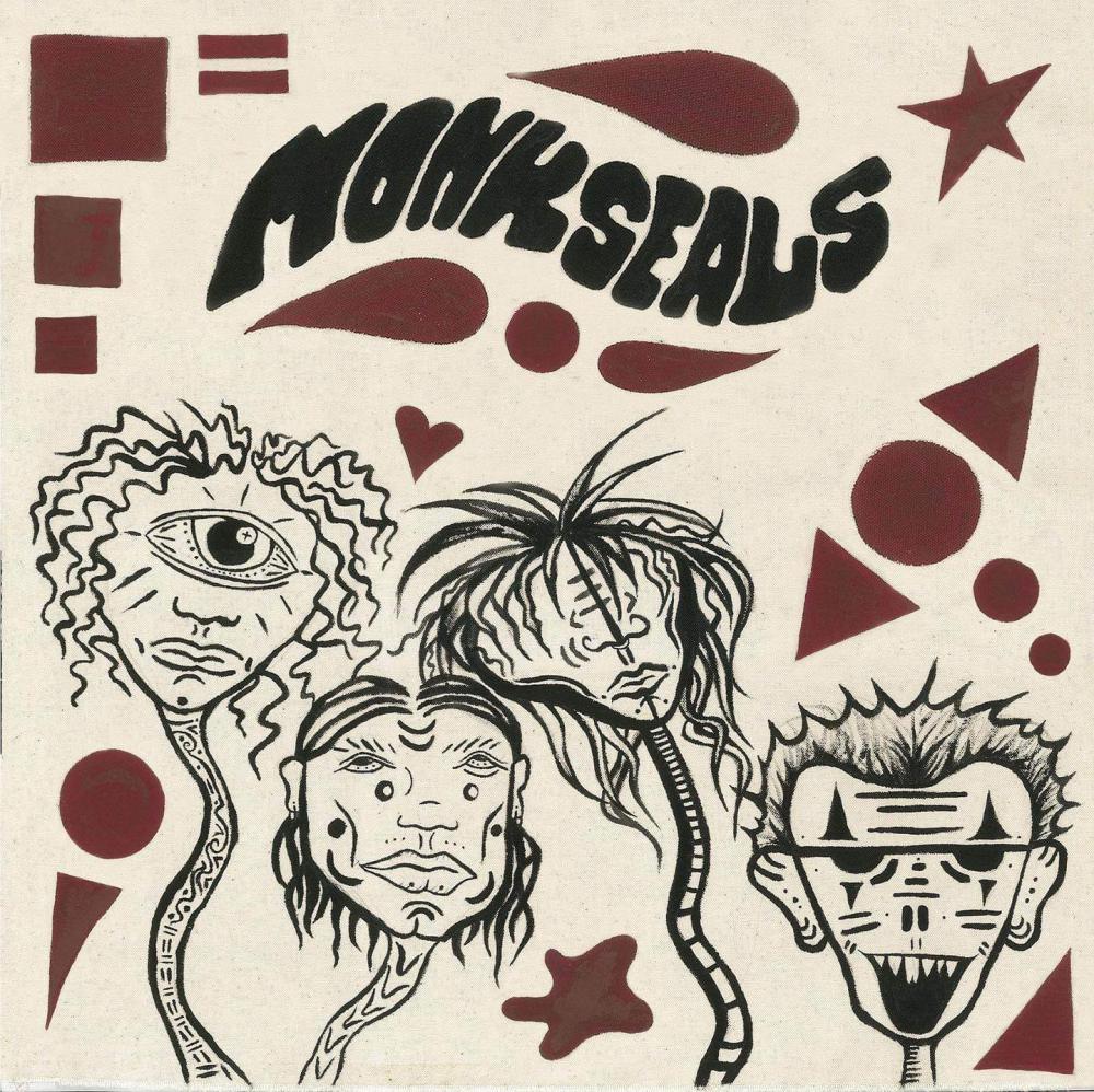 Monk Seals Release Debut Self-titled EP