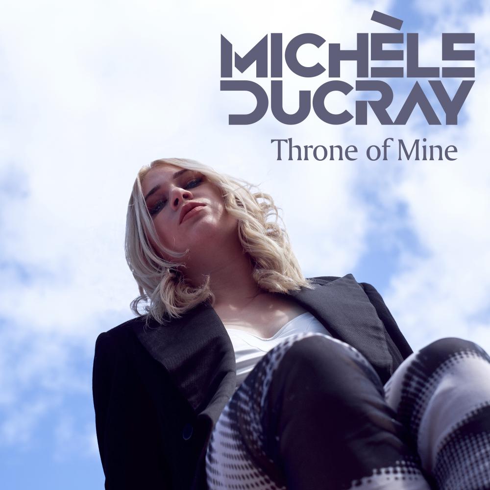 NZ's Michèle Ducray releases music video for debut EP title-track 'Throne Of Mine'