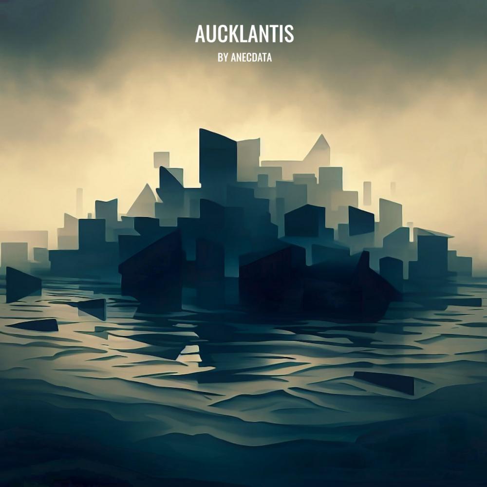 'Aucklantis' - an almost-concept album about the Auckland Anniversary deluge - out now from Anecdata