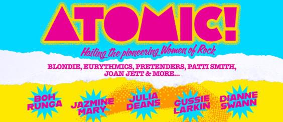 ATOMIC - Boh Runga joins epic line-up