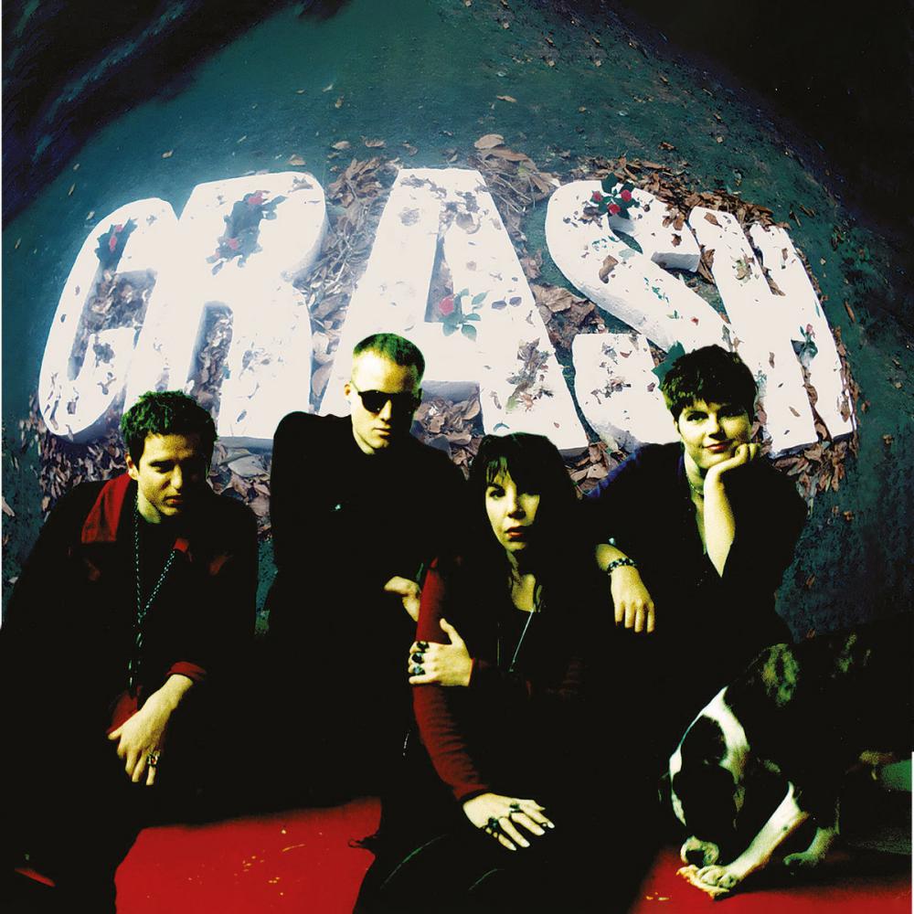 Crash Self-Titled Debut Album Out November 3