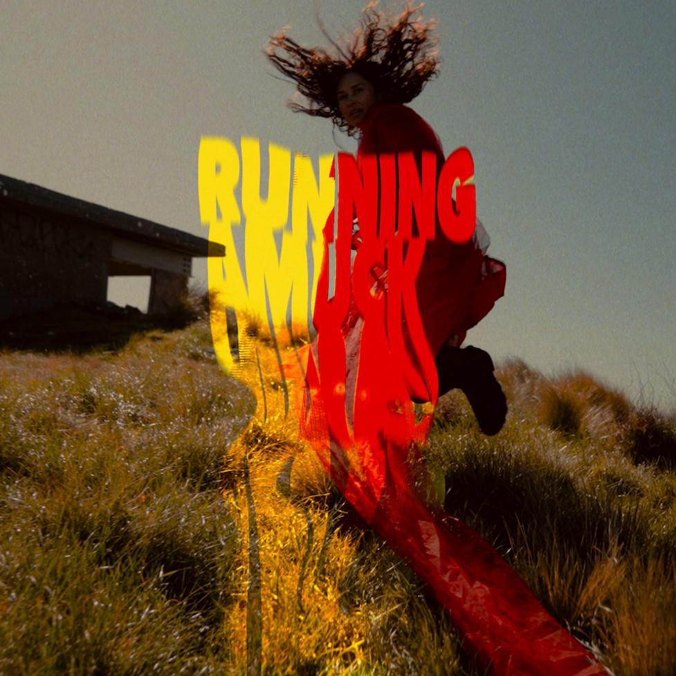 Byllie-Jean Releases 'Running Amuck' - The Second Single From Debut EP 'Filter'