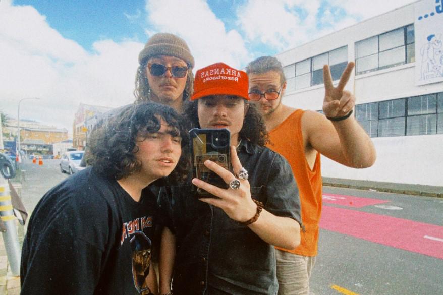 Tauranga’s Marmalade Skies share long awaited 'Yellow Bus' single and video