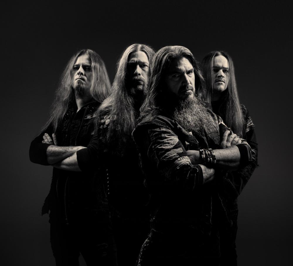 Machine Head And Fear Factory Slaughter The Martøur Wørld Tøur Auckand March 2024