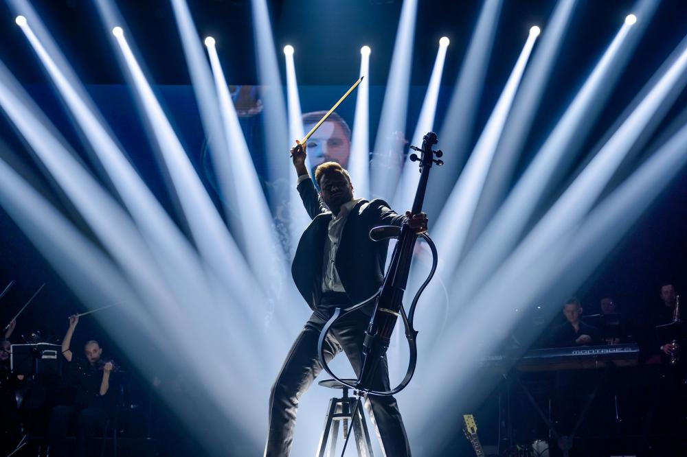 Superstar Cellist Hauser Announces One New Zealand Show On His First-Ever Solo World Tour