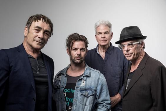 Dragon Celebrate 50 Years With Huge Eight Date NZ Tour In April 2024