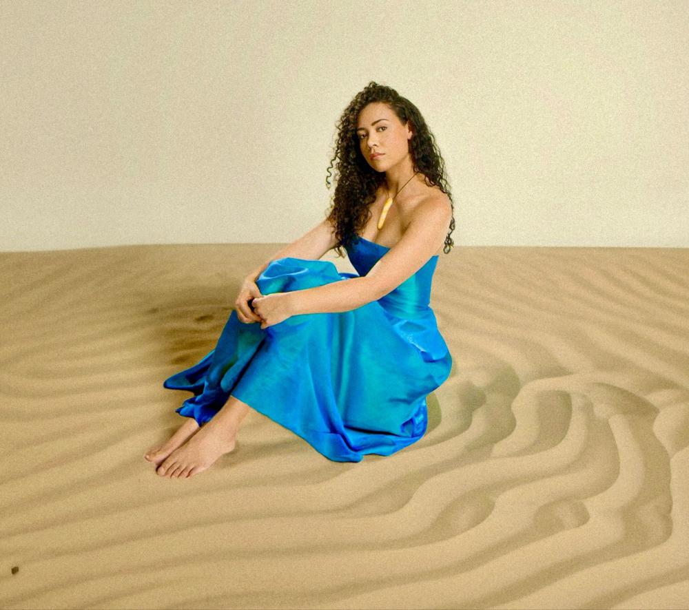 Olivia Foa’i releases sophomore album, 'Tūmau Pea' today