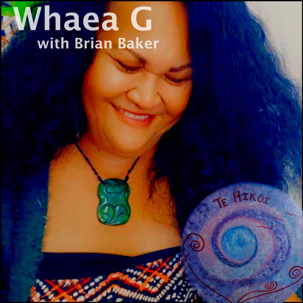 Whaea G and Brian Baker Release 'Te Hikoi'