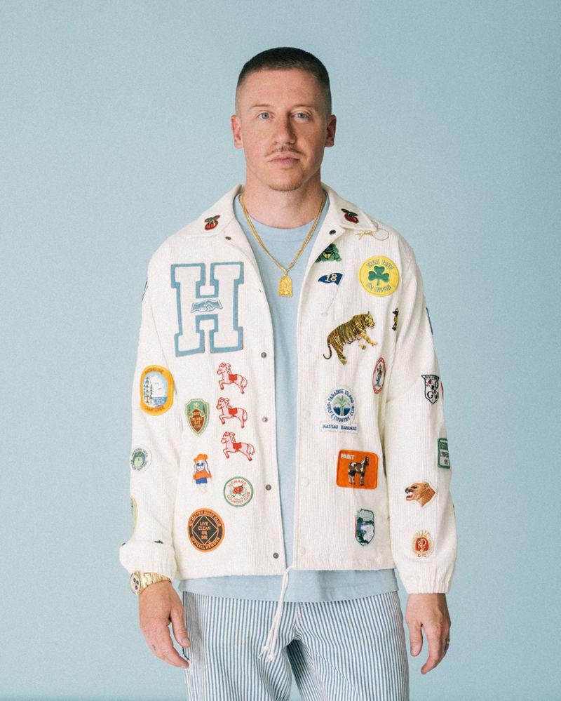 Macklemore (US) announces tour of New Zealand for May 2024