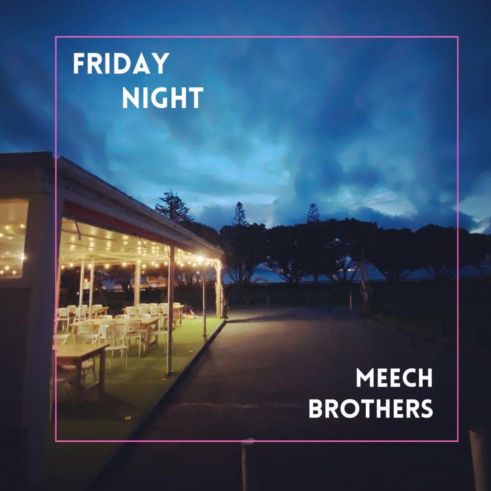 Meech Brothers 2023 Trilogy of Singles Concludes with 'Friday Night'