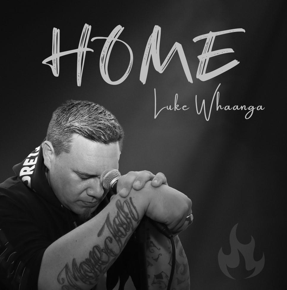 Reggae Artist Luke Whaanga Releases First Studio Album 'Home'